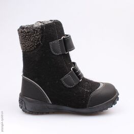 457001-41 Валенки для мальчики черный фото №2