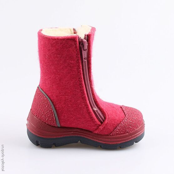 367095-41 Валенки для девочки фуксия фото №2