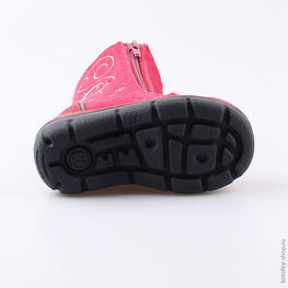 367095-41 Валенки для девочки фуксия фото №3