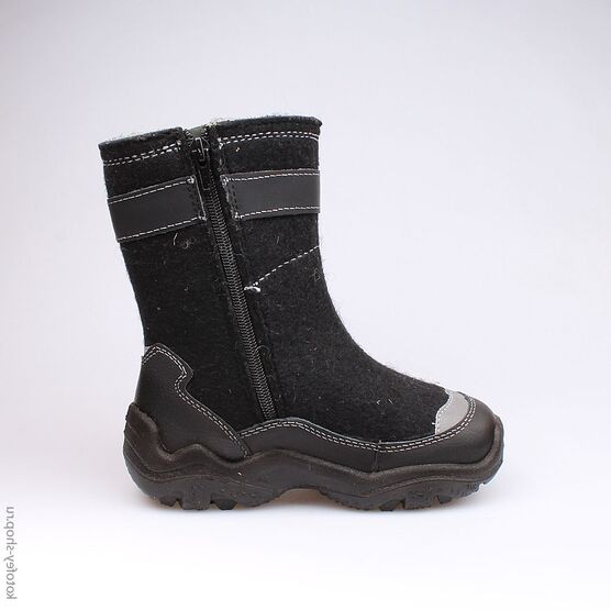 567037-41 Валенки для мальчики черный фото №2