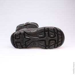 567037-41 Валенки для мальчики черный фото №3