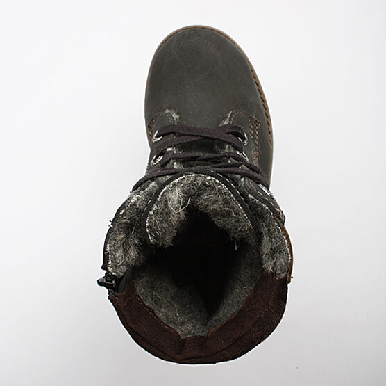 552044-41 Сапожки для мальчики черный фото №4