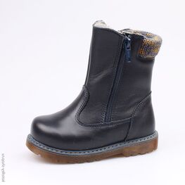 362088-41 Сапожки для мальчики светло-синий