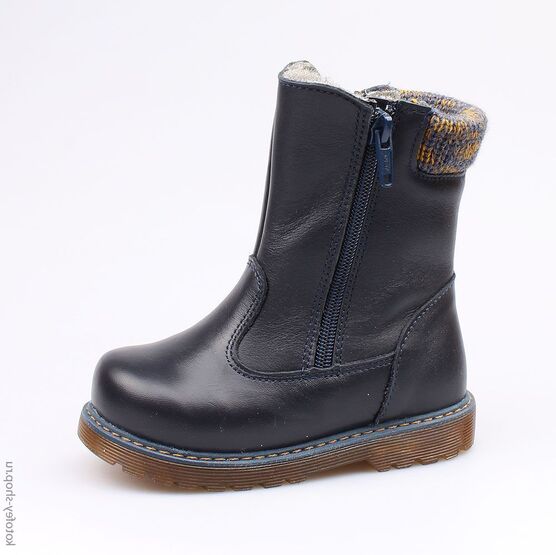 362088-41 Сапожки для мальчики светло-синий