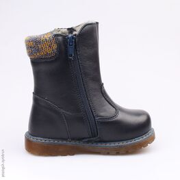 362088-41 Сапожки для мальчики светло-синий фото №2