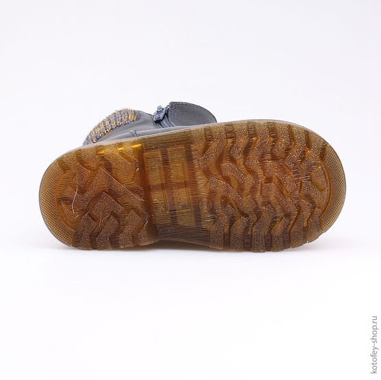 362088-41 Сапожки для мальчики светло-синий фото №3