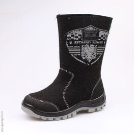 767035-41 Валенки для мальчики черный