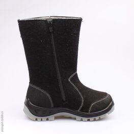 767035-41 Валенки для мальчики черный фото №2