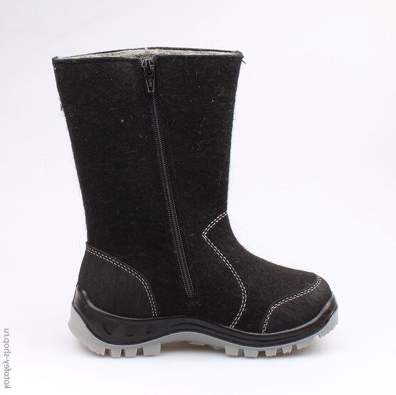 767035-41 Валенки для мальчики черный фото №2