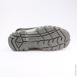 767035-41 Валенки для мальчики черный фото №3