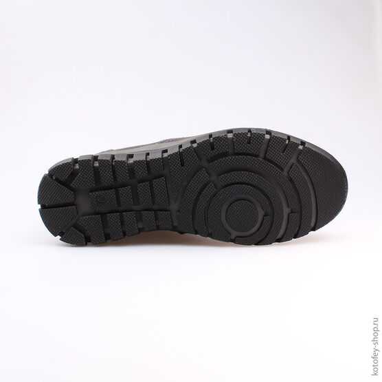 754020-41 Сапожки для мальчики черный фото №3