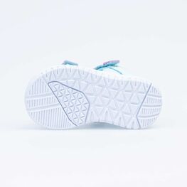 124004-12 Пляжная обувь для девочки бирюзовый фото №3