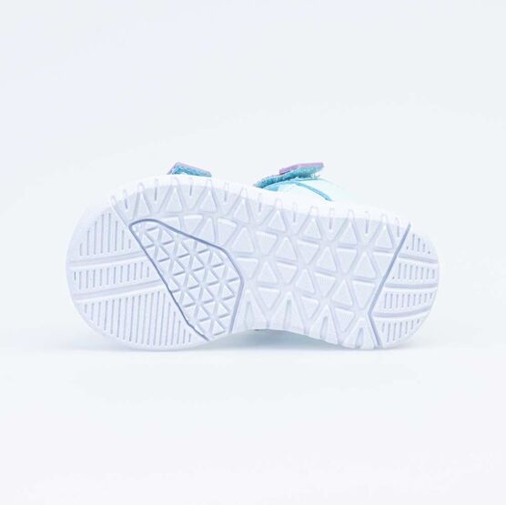 124004-12 Пляжная обувь для девочки бирюзовый фото №3