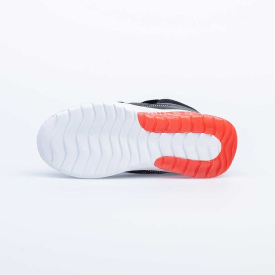 354046-31 Ботинки с LED-подсветкой для мальчики черно-красный фото №4