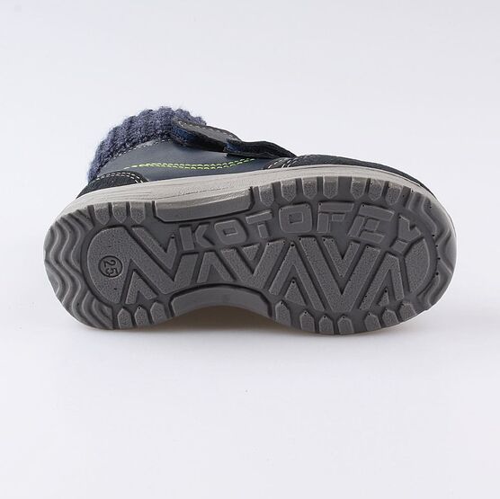 352188-35 Ботинки для мальчики син-сал фото №3