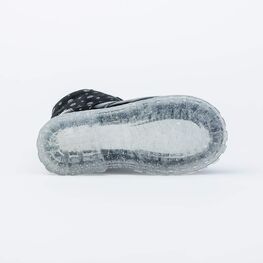 352233-33 Ботинки для девочки черный фото №2