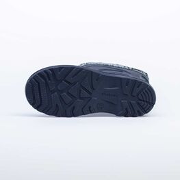 665002-14 Резиновые сапоги для девочки син-срб фото №4