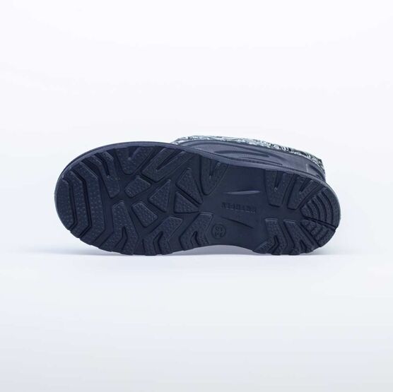 665002-14 Резиновые сапоги для девочки син-срб фото №4