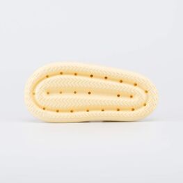 324091-03 Пляжная обувь для девочки Ягодки для девочки желтый фото №3