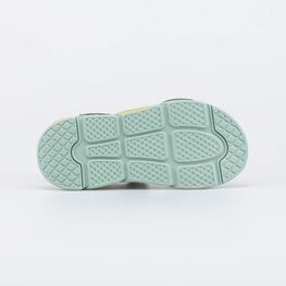 324093-12 Светящиеся пляжные сандалии для мальчика для мальчики зеленый фото №3