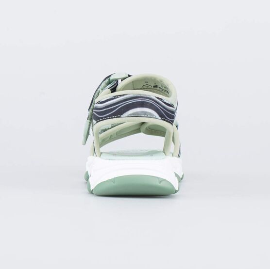 521049-71 Босоножки для девочки мятный фото №5