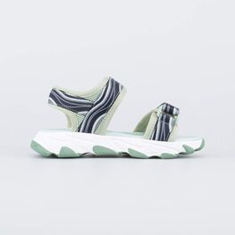 521049-71 Босоножки для девочки мятный фото №2