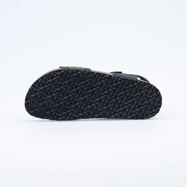 724022-22 Сандалии для мальчики оливковый фото №3