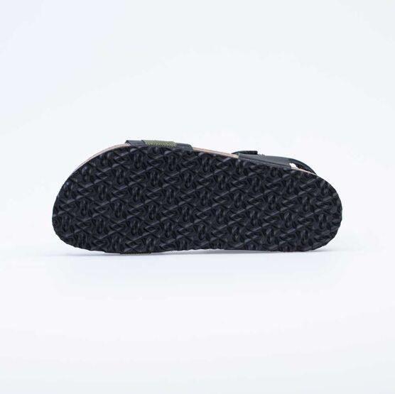 724022-22 Сандалии для мальчики оливковый фото №3