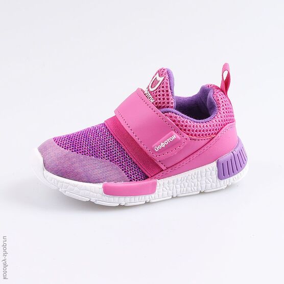 144097-72 Кроссовки для девочки фук-фио