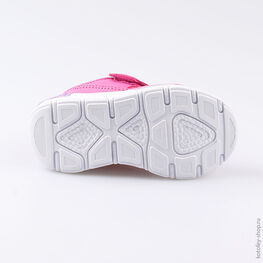 144097-72 Кроссовки для девочки фук-фио фото №3