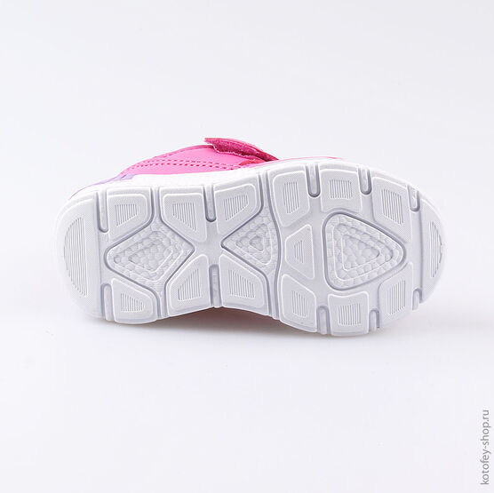 144097-72 Кроссовки для девочки фук-фио фото №3