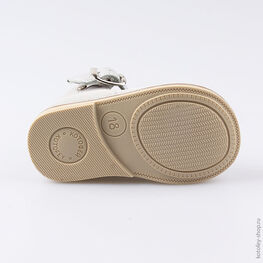 032087-21 Туфли для девочки серебрист. фото №3