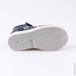 232081-21 Туфли для девочки светло-синий фото №3