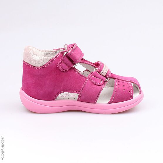 122101-21 Босоножки для девочки фуксия фото №2