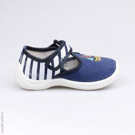 131098-11 Текстильная обувь для мальчики светло-синий фото №2