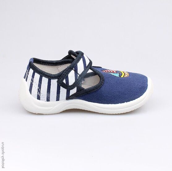 131098-11 Текстильная обувь для мальчики светло-синий фото №2