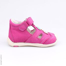 132082-21 Туфли для девочки фуксия фото №2