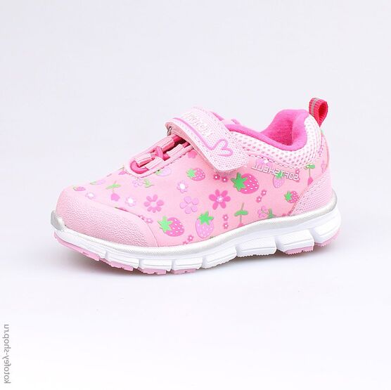 144055-73 Кроссовки для девочки розовый