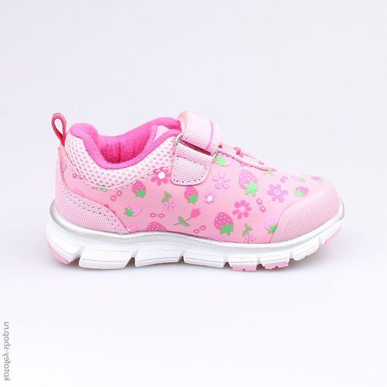 144055-73 Кроссовки для девочки розовый фото №2