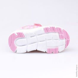 144055-73 Кроссовки для девочки розовый фото №3