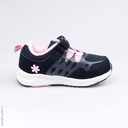 144061-72 Кроссовки для девочки светло-синий фото №2