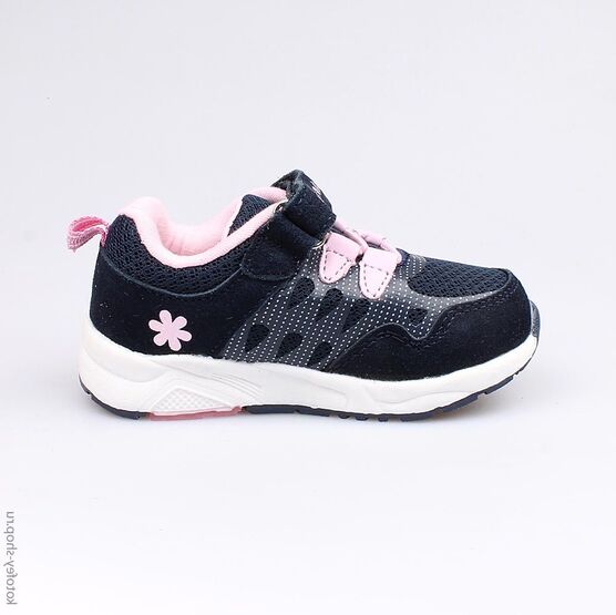 144061-72 Кроссовки для девочки светло-синий фото №2