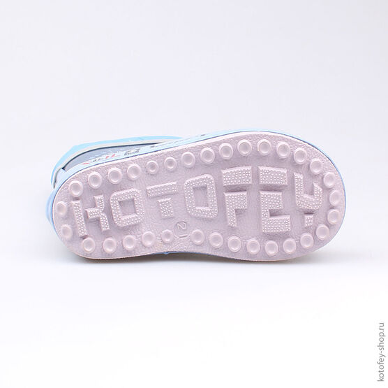 166069-11 Резиновые сапоги для мальчики син-гол фото №3