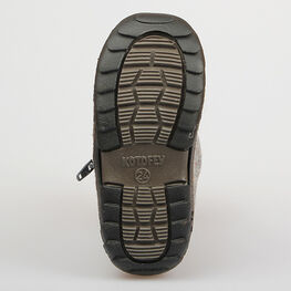 167017-47 Валенки для мальчики серый фото №3