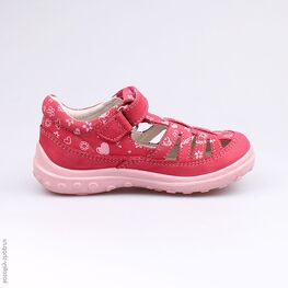 232060-23 Туфли для девочки фуксия фото №2