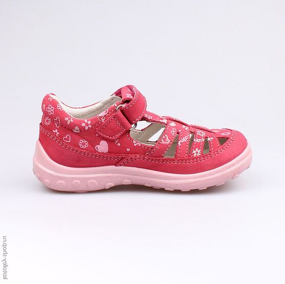 232060-23 Туфли для девочки фуксия фото №2