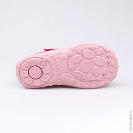 232060-23 Туфли для девочки фуксия фото №3