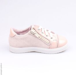 232070-21 Полуботинки для девочки розовый фото №2