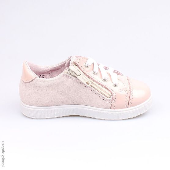 232070-21 Полуботинки для девочки розовый фото №2