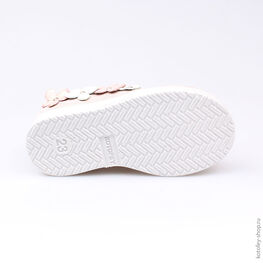 232070-21 Полуботинки для девочки розовый фото №3